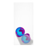Globe Rack Card rack cards