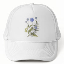 Globe Thistle Collection hats
