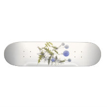 Globe Thistle Collection Skateboard Deck