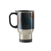 Globe Trotter (15oz.) mugs by CoffeeClutch Globe Trotter (15oz.) mugs