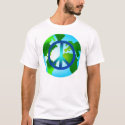 Globe t-shirts by Maria_K_Bell Globe t-shirts
