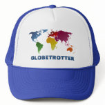 Globetrotter hat