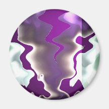 gloBle WARming  GLOble WARning Fridge Magnet