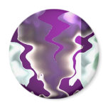 gloBle WARming  GLOble WARning Fridge Magnet