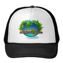 globo amistoso del eco gorro