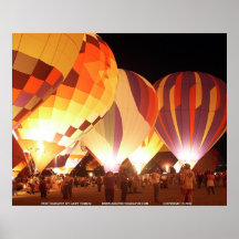 Globo Glow/GBTBG257 Posters