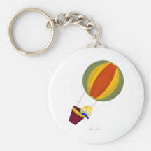 Globo Keychains
