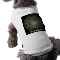 Globular Cluster dog shirt
