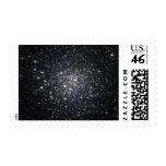 Globular Cluster M72 Stars Space Postage Stamps
