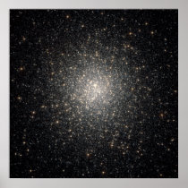 Globular cluster NGC 2808 posters