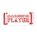 Glockenspiel Player posters