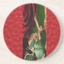 glodenrose coasters