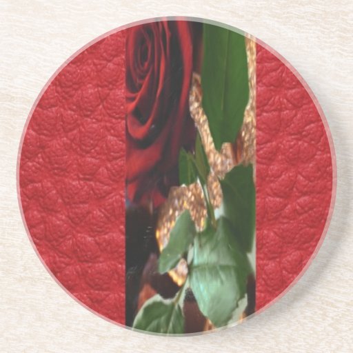 glodenrose coasters