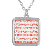 Glogg Glogg Glogg Funny Swedish Necklaces