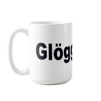 Glogg mug by vintagegirl Glogg mug