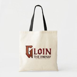 Gloin Name Bag