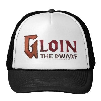 Gloin Name Trucker Hat