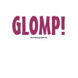 GLOMP! t-shirts