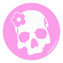 GloomNation.com Sticker