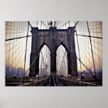 Gloomy Brooklyn Print