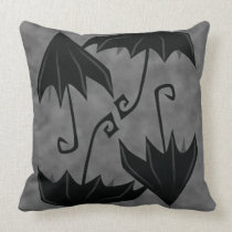 'Gloomy Day' Pillow