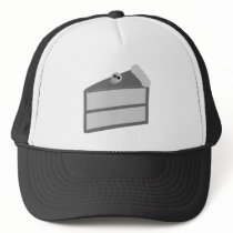 Gloomy Death Cake hats