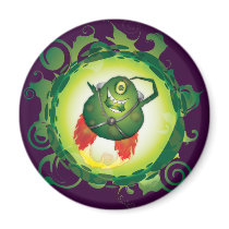 Glopp's New Jet Pack magnets by Gallery_Bizarre Glopp's New Jet Pack magnets