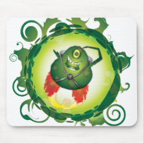 Glopp's New Jet Pack mousepads by Gallery_Bizarre Glopp's New Jet Pack mousepads
