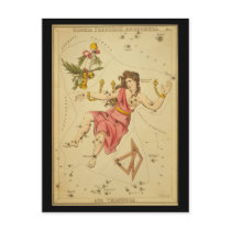 Gloria Frederici, Andromeda and Triangula postcards