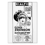 Gloria Swanson Bluebeard's 8th Wife 1924 cards