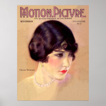 Gloria Swanson Print