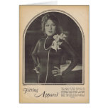 Gloria Swanson Queen Kelly 1929 press portrait cards