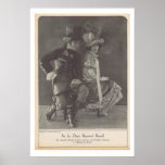 Gloria Swanson Rudolph Valentino posters