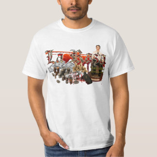 jesus malverde shirt