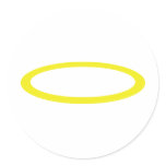 gloriole icon stickers