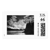 Glorious Alaska Mountains 1920 Postage Stamps
