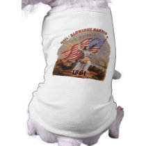 Glorious Banner! - Pet Shirt pet clothing