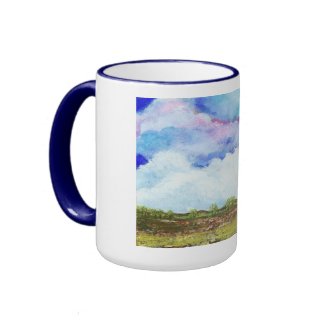 Glorious From Original Painting Coffee Tea Mug mug