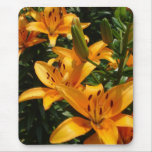Glorious Lilies mousepads
