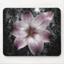 Glorious Mystery (Floral Mousepad)