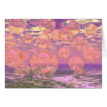 Glorious Skies – Pink and Yellow Dream Cards