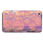 Glorious Skies – Pink and Yellow Dream iPod Case-Mate Case