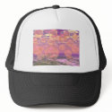 Glorious Skies – Pink and Yellow Dream hats