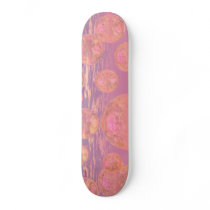 Glorious Skies – Pink and Yellow Dream Skateboard