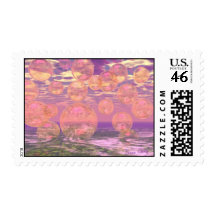 Glorious Skies – Pink and Yellow Dream Stamps