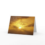 Glorious Sunset Greeting Cards