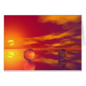 Glorious Sunset cards