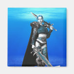 Glorious Valkyrie Magnet