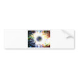 Glorious World Bumper Stickers