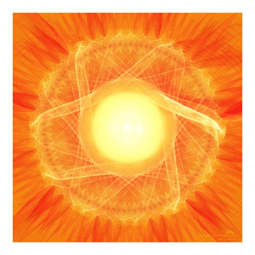 'Glory' Canvas UV-resistant Art print 